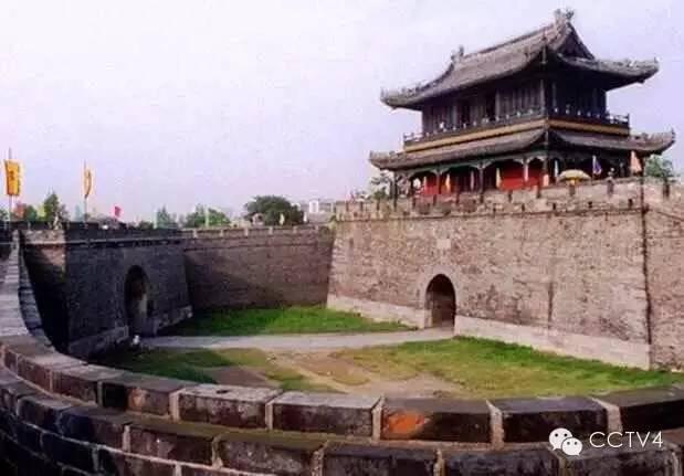 中國現存最完好的十大古城(古代的古城現在在哪里)