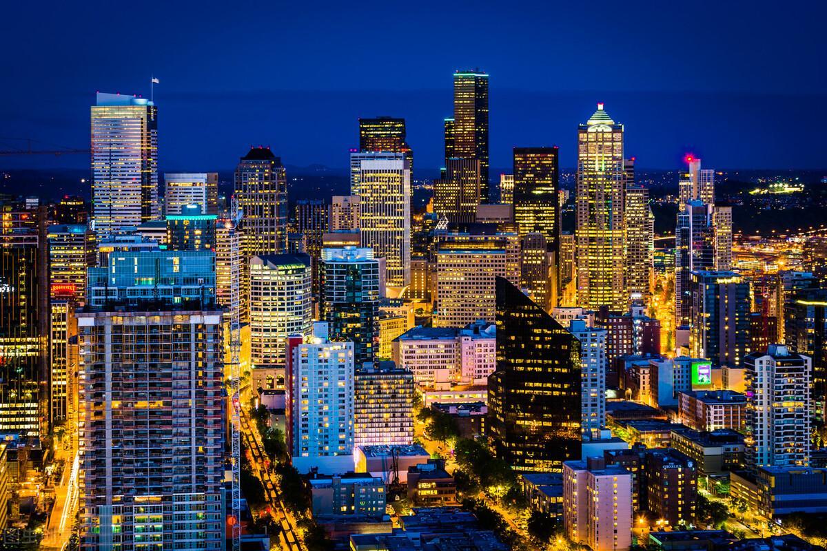 全球最富有的十大城市(世界上綜合實力最強的城市)