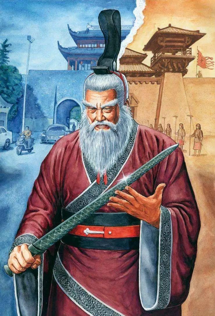 春秋戰(zhàn)國的十大名將排行榜(春秋戰(zhàn)國時期著名武將)