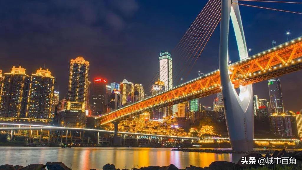 重慶摩天大樓排名及數(shù)量（重慶摩天大樓高清圖片一覽）