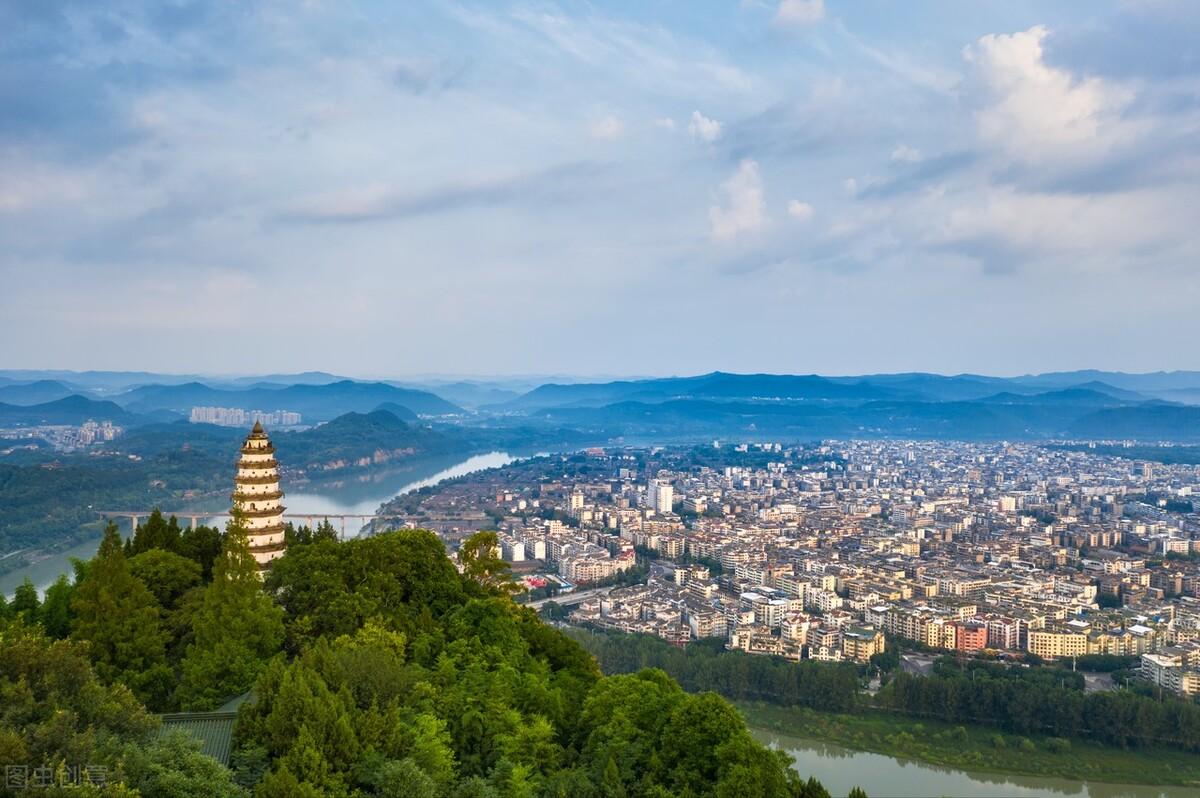 中國最宜居的小縣城(中國最適合養老的十個城市)