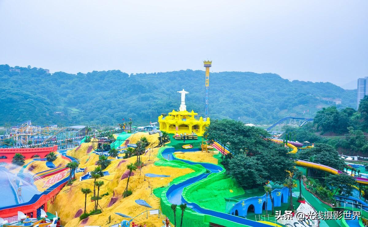 重慶游樂園有哪些適合兒童玩的(重慶游樂園排名推薦)