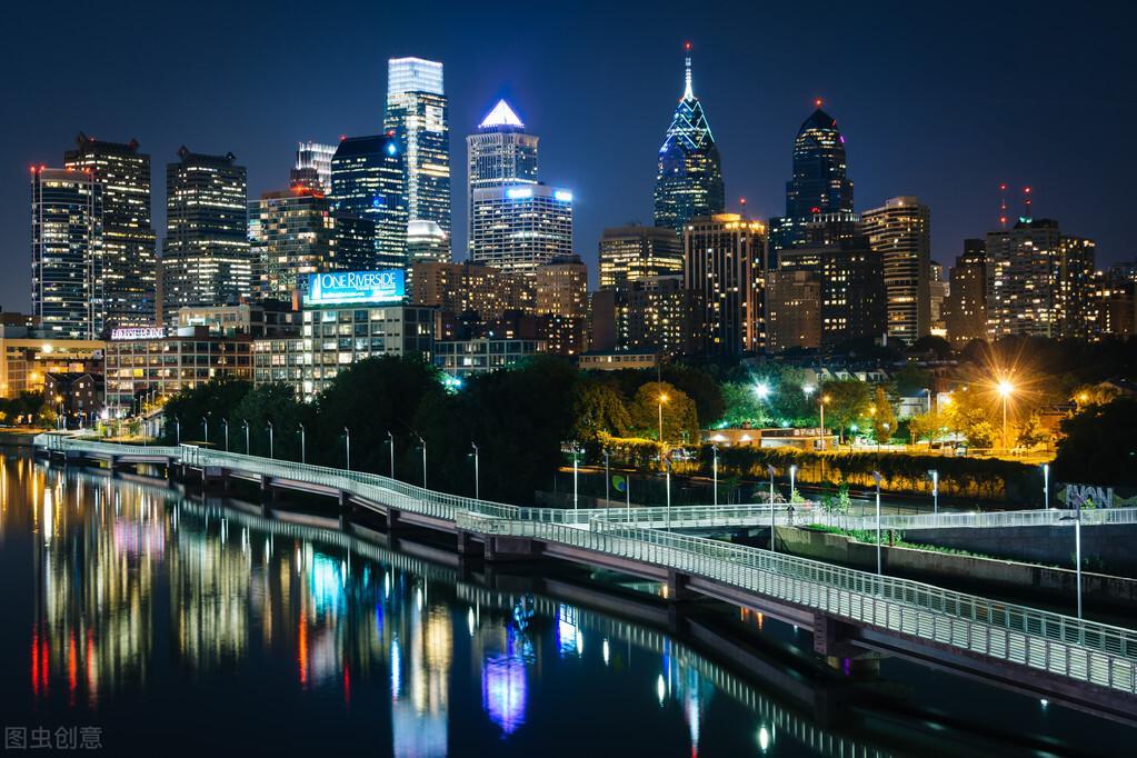 全球最富有的十大城市(世界上綜合實力最強的城市)