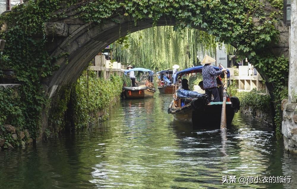 中國江南古鎮排名（江南有名的六大古鎮）