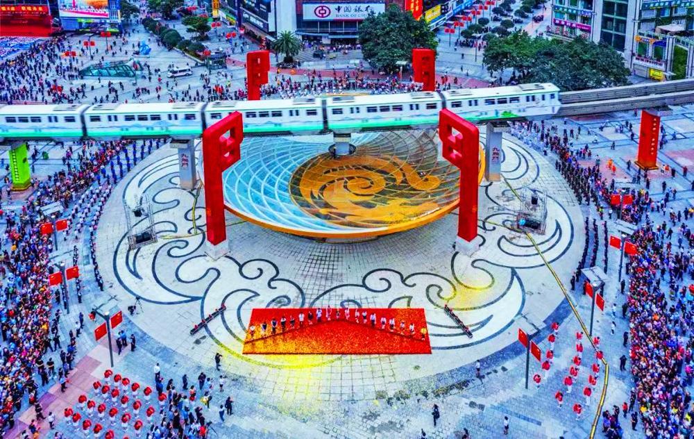 重慶市人口2021總人數口是多少(重慶市區縣人口排名表2022)