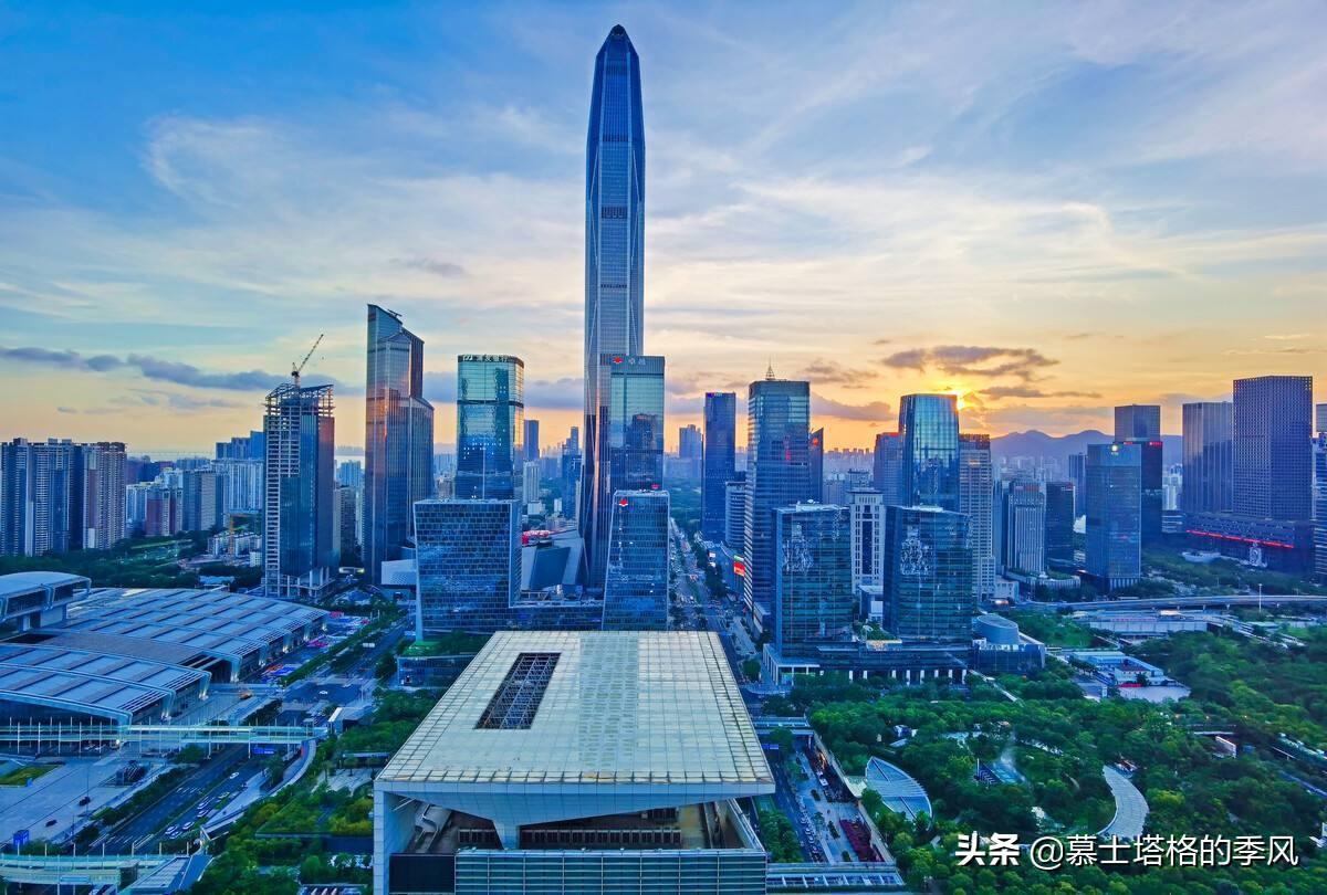最高的樓(世界十大超高層建筑排名)