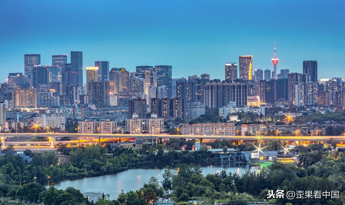 中國十大最有錢城市(2021中國最有錢的城市)