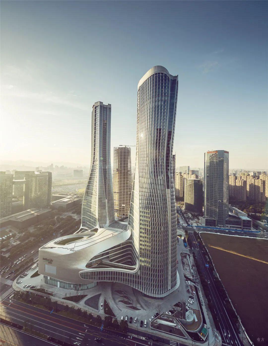 中國現代建筑有哪些(中國現代建筑代表及風格特點)