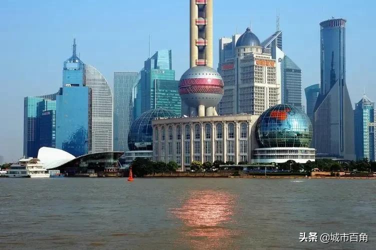 中國十大城市排行榜(2022最新中國城市前十強)