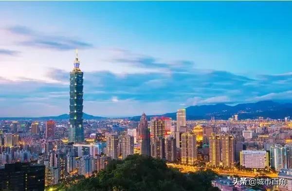 中國十大城市排行榜(2022最新中國城市前十強)