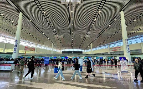 中國十大機場排名2021(中國十強機場最新出爐)