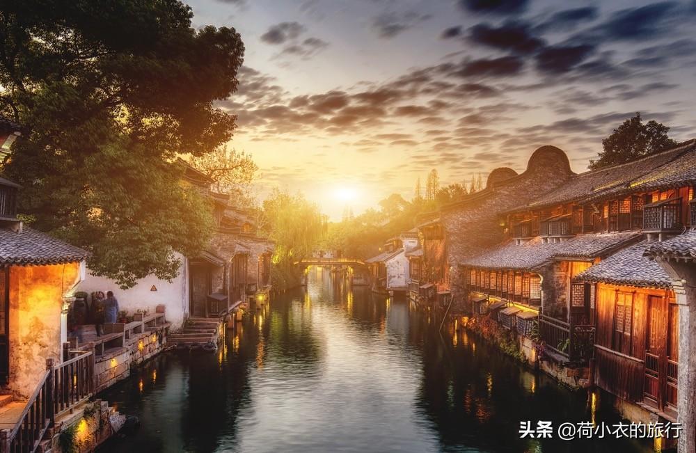 中國江南古鎮排名（江南有名的六大古鎮）