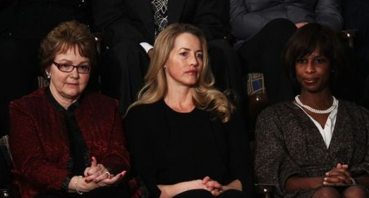 喬布斯妻子勞倫經歷(喬布斯老婆勞倫身價)