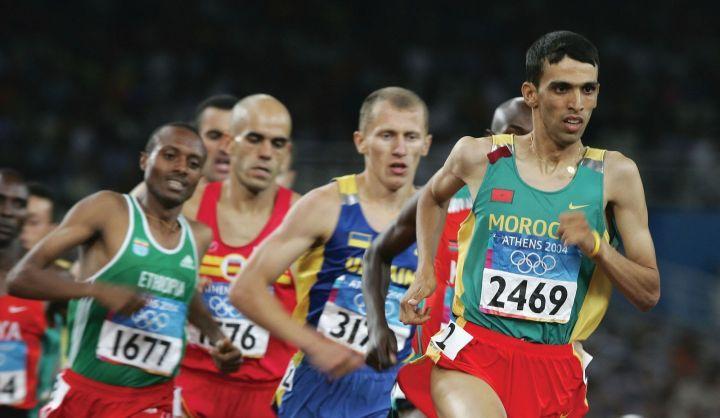 跑的最快的人物是誰(世界上跑得最快的人排名)