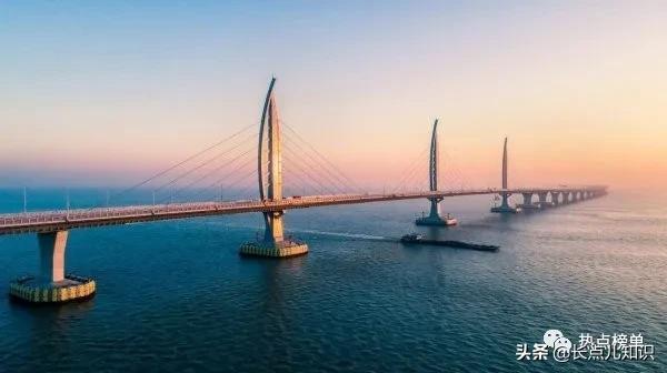 中國跨海大橋有哪些(世界第一跨海大橋排名)