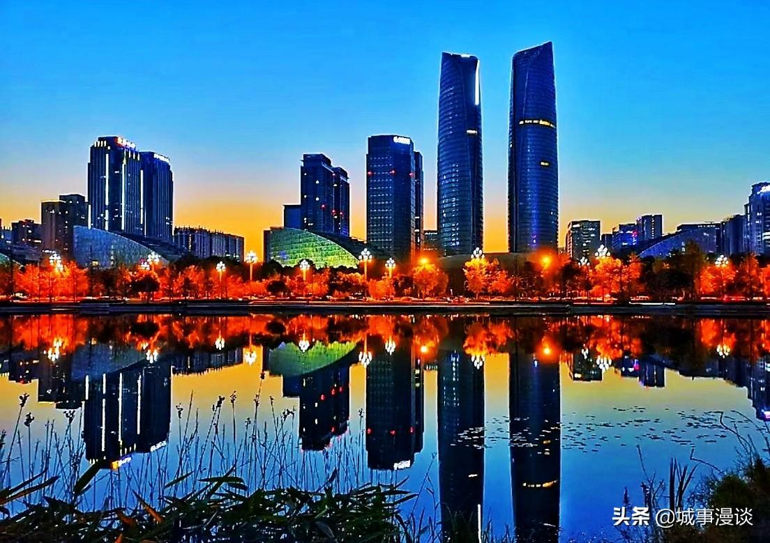 遵義在西南城市中排名（西南地區五強城市）