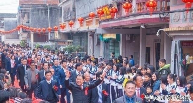 中國人口第一村是哪個村(中國人口最多的村是哪個)