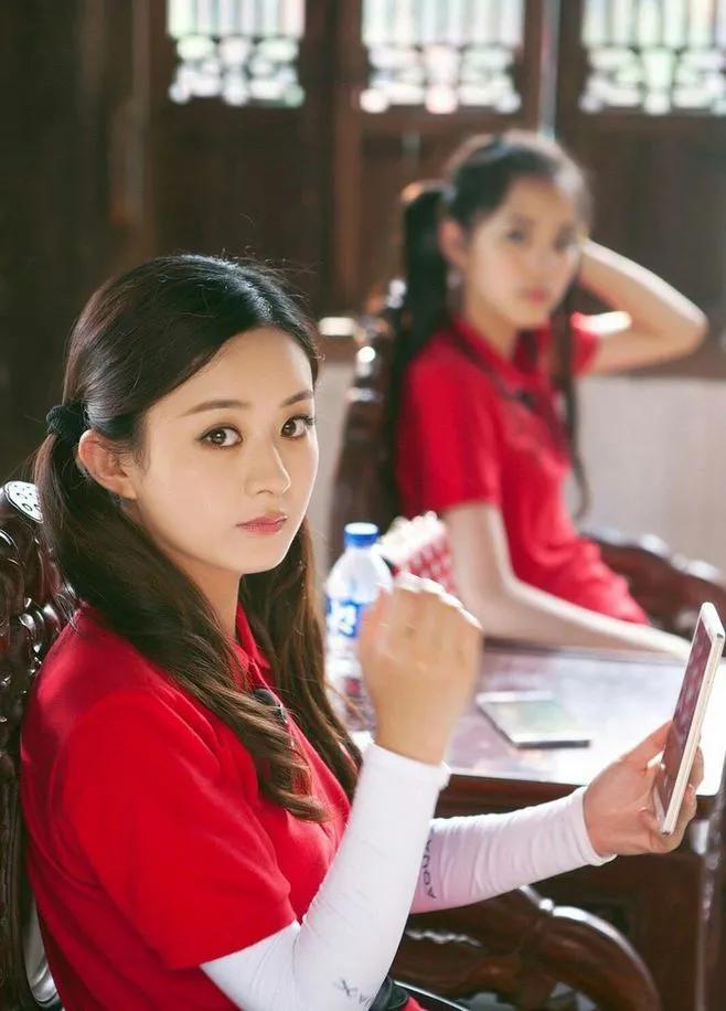 大陸一線女演員名單和照片(當紅女星排行榜2021)