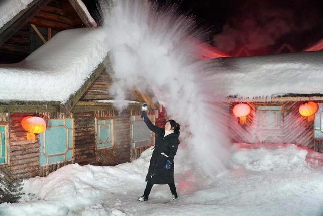 中國雪鄉在哪個城市(雪鄉自助游攻略)