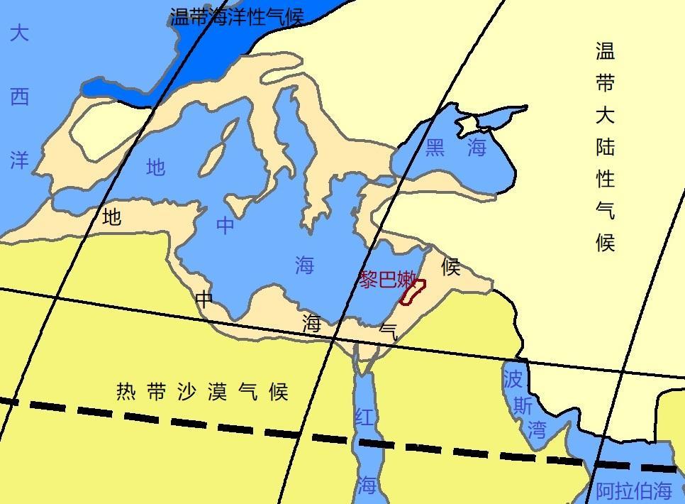 黎巴嫩人口2022總人數(shù)口是多少（黎巴嫩人口和面積簡介）