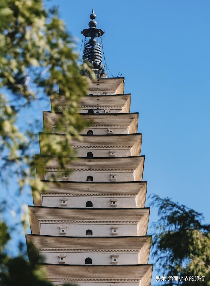 中國十大名塔有哪些(十大名塔排名及簡介組圖)