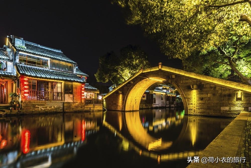 中國江南古鎮排名（江南有名的六大古鎮）
