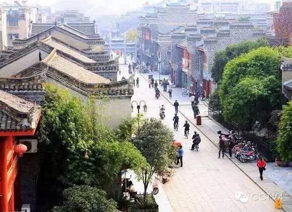 中國現存最完好的十大古城(古代的古城現在在哪里)