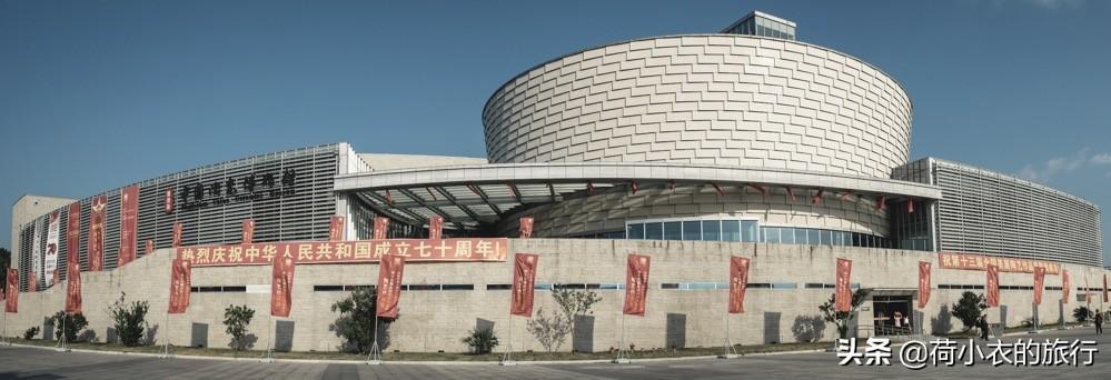 中國四大博物館是哪四個(全國最值得去的博物館排名)