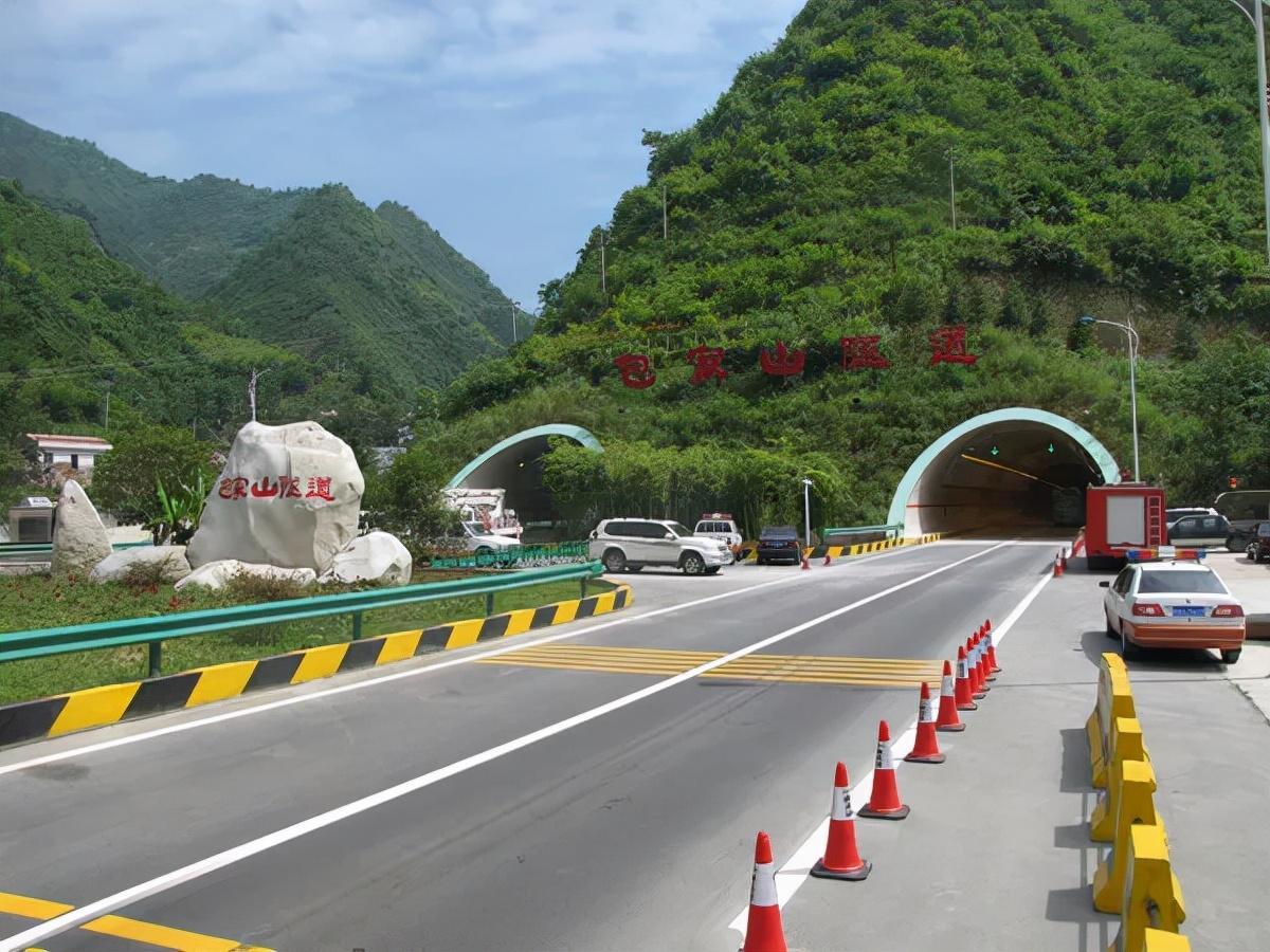 中國最長隧道排前十名(中國隧道最長是哪里)