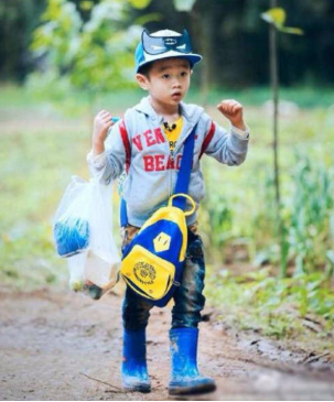 全國知名童星前十名(中國明星出道最早排行 )