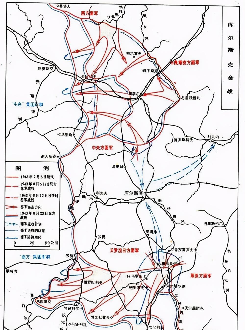 普羅霍羅夫卡戰役真相(普羅霍羅夫背后的故事)