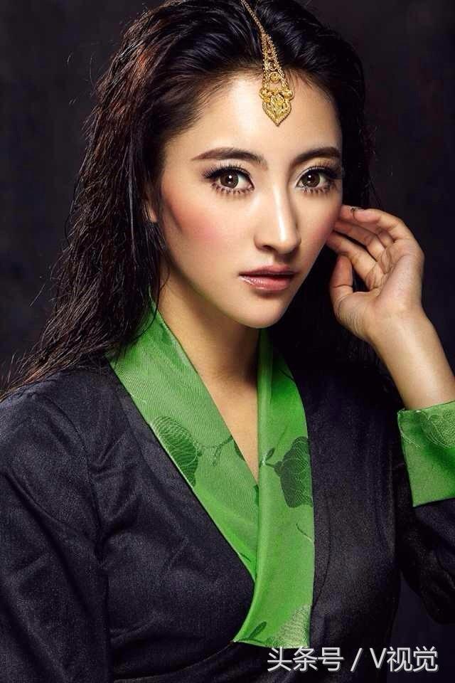 藏族女歌手有哪些人(藏族女歌手阿蘭)