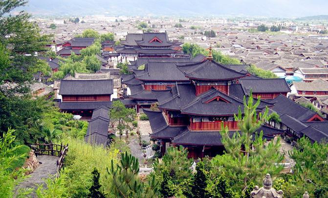 麗江景點(diǎn)排行榜介紹(麗江旅游景點(diǎn)攻略 )