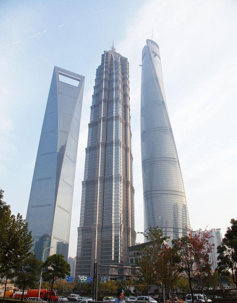 中國最高樓排名十位2021(中國十大高樓排行榜)