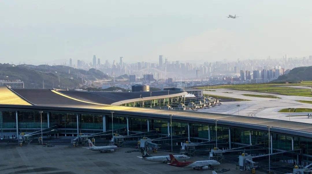 中國十大機場排名2021(中國十強機場最新出爐)