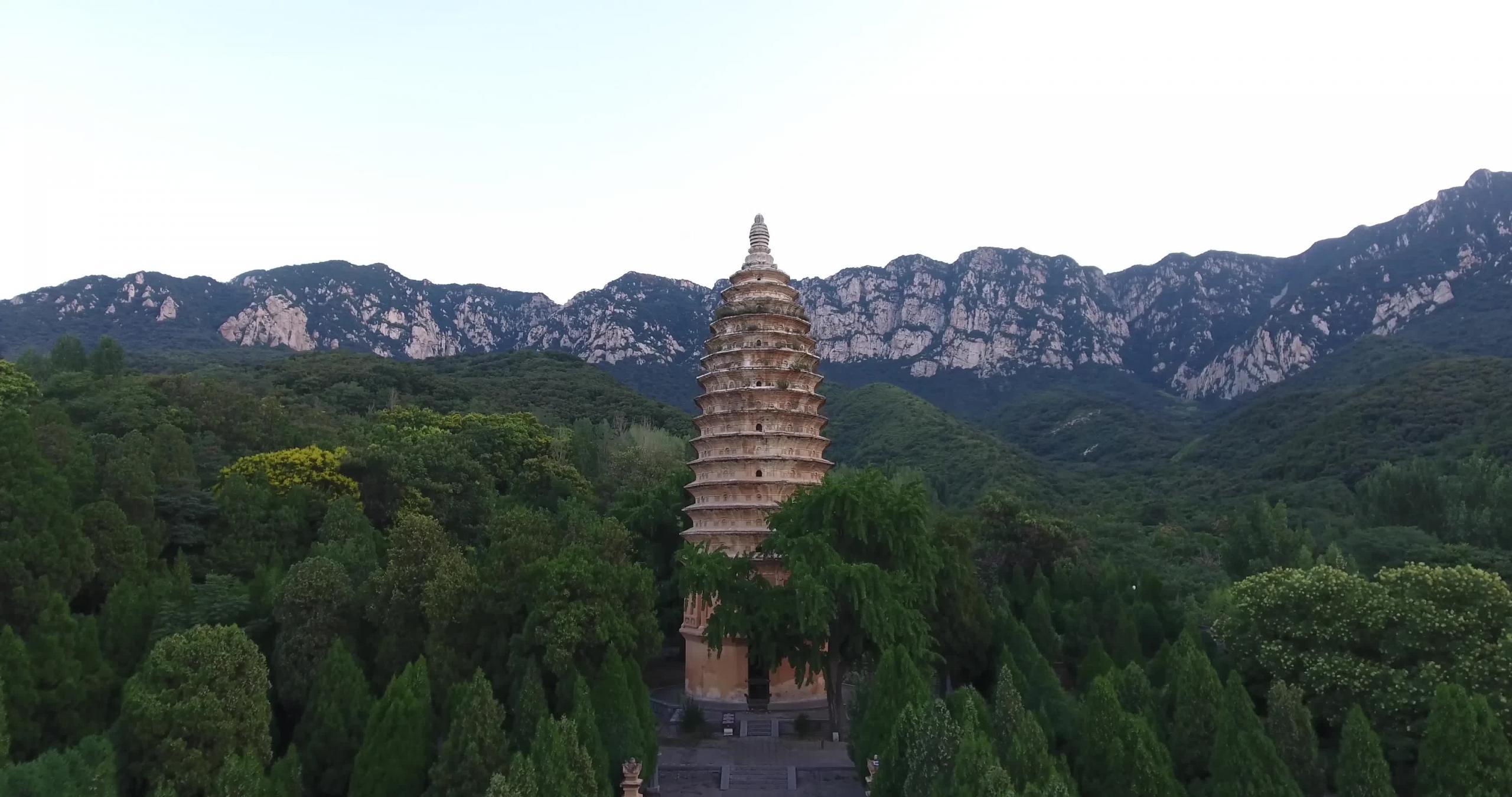中國四大名塔是哪四個(中國四大名塔圖片及簡介)