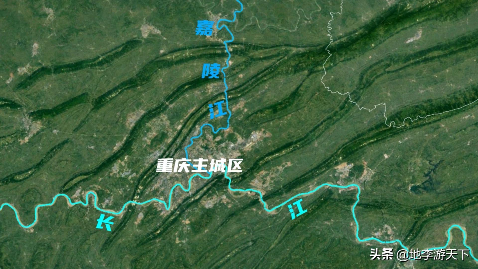 重慶為什么叫山城(介紹山城――重慶)