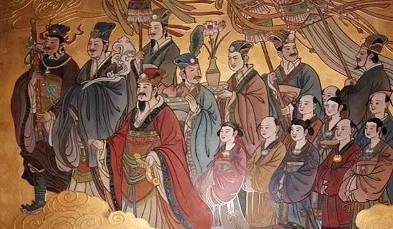 中國十大古墓(中國十大古墓考古發(fā)現(xiàn))