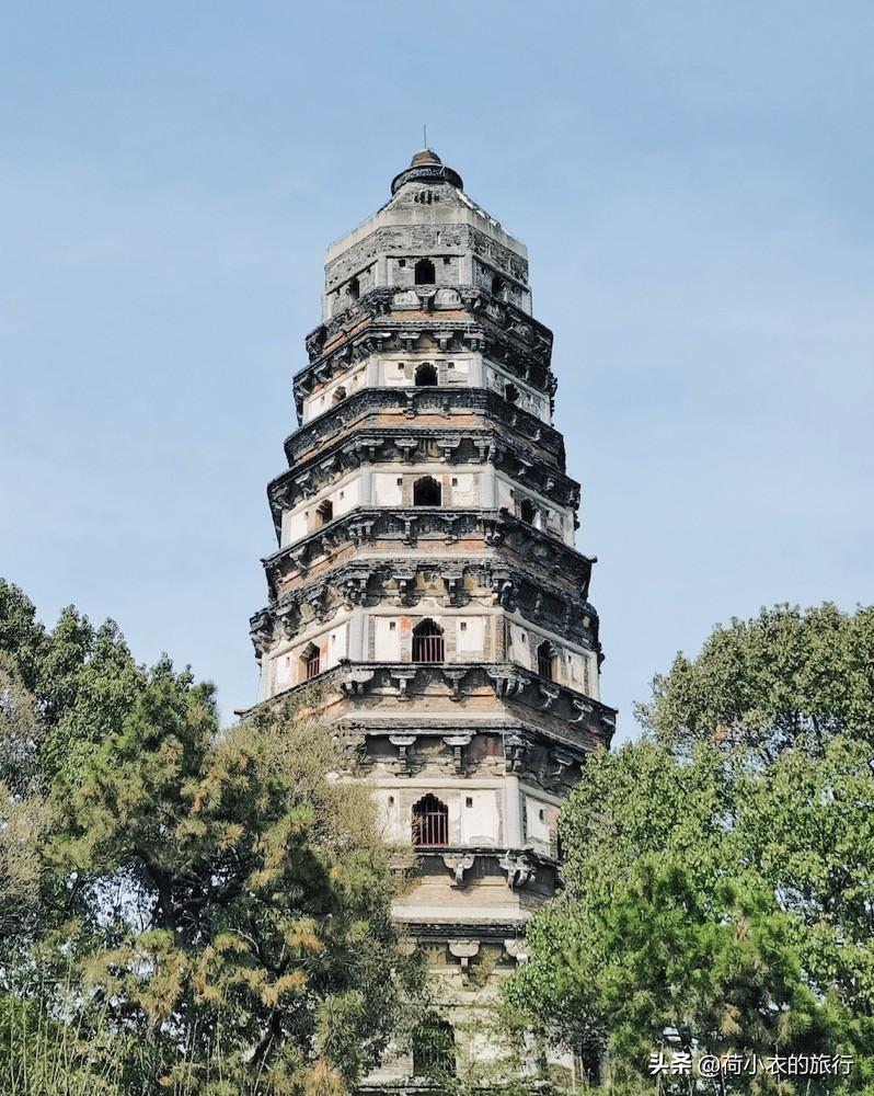 中國十大名塔有哪些(十大名塔排名及簡介組圖)