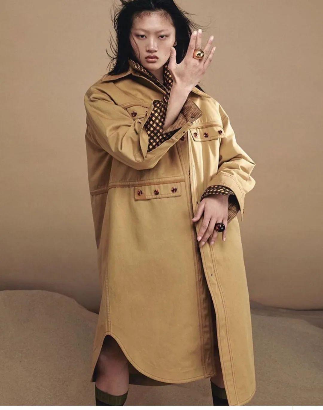 大模特和小模特的區(qū)別(當(dāng)模特需要什么條件)