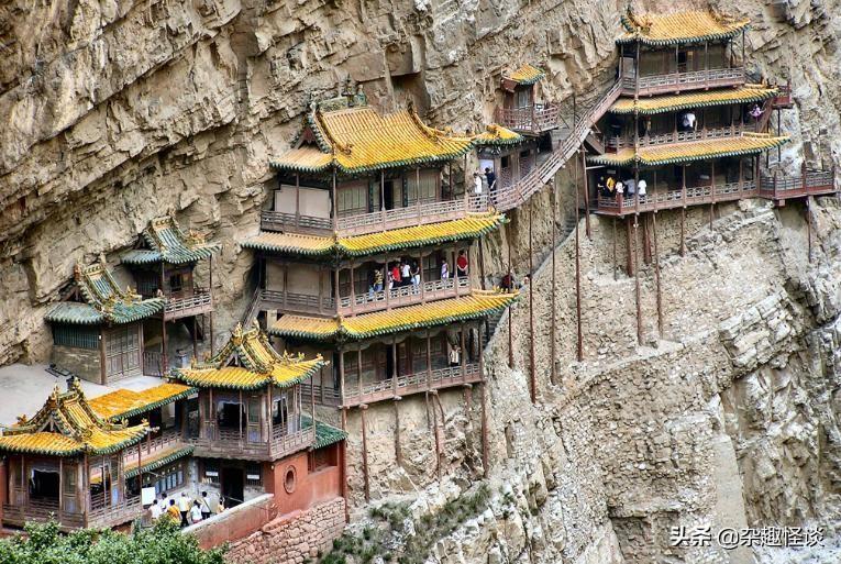 中國最有特色的建筑(世界十大著名建筑圖片及名稱)
