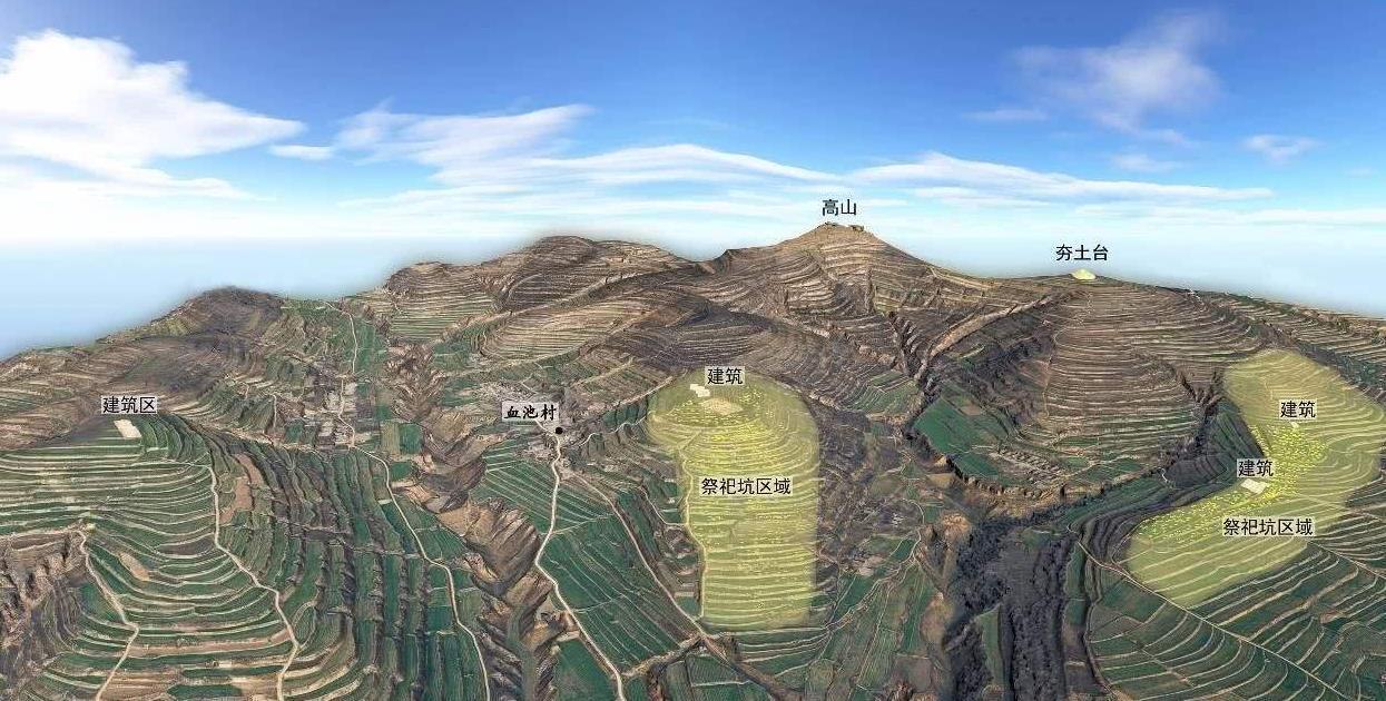 中國十大古墓(中國十大古墓考古發(fā)現(xiàn))