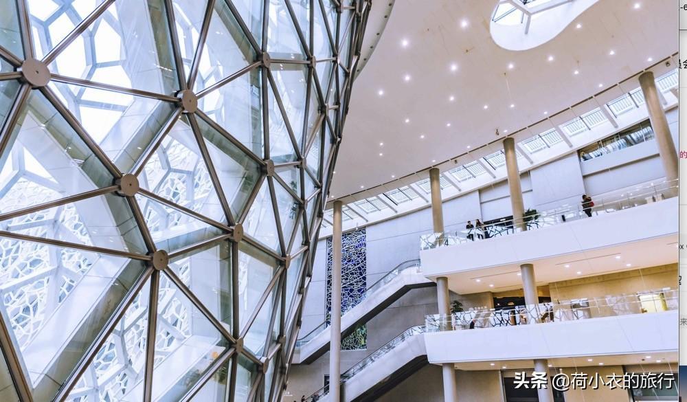 中國四大博物館是哪四個(全國最值得去的博物館排名)