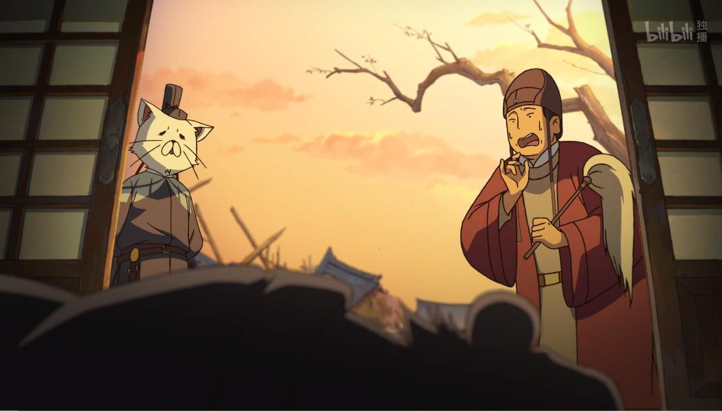 丘神紀(jì)為什么謀反(丘神紀(jì)有沒有喜歡過朗百靈)