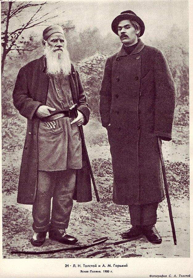 俄國作家有哪些(俄國三大文豪著名作家)