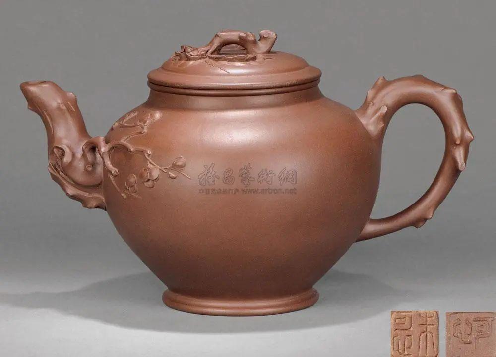 紫砂壺名家排名大全(紫砂壺十大名家)