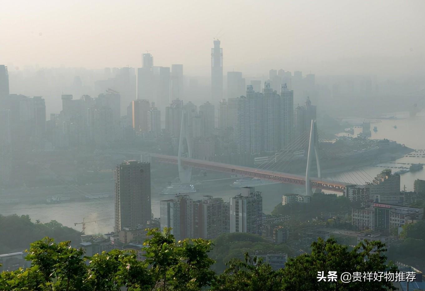重慶霧都的由來及影響（重慶霧都得名的地理原因）
