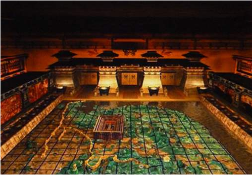 中國古代建筑有哪些著名建筑(中國古代著名建筑特點以及地點)