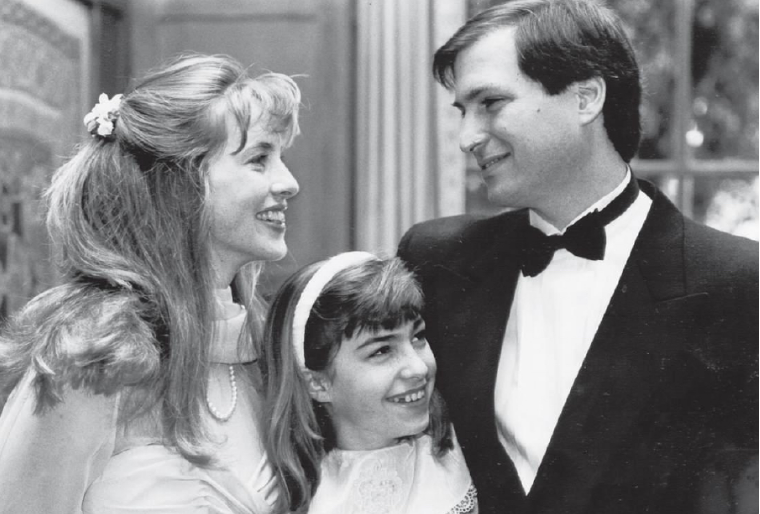 喬布斯妻子勞倫經歷(喬布斯老婆勞倫身價)