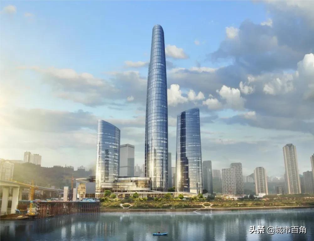 重慶摩天大樓排名及數(shù)量（重慶摩天大樓高清圖片一覽）